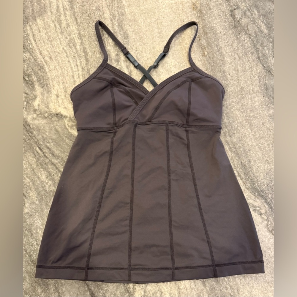 Lululemon Strappy Tank Top